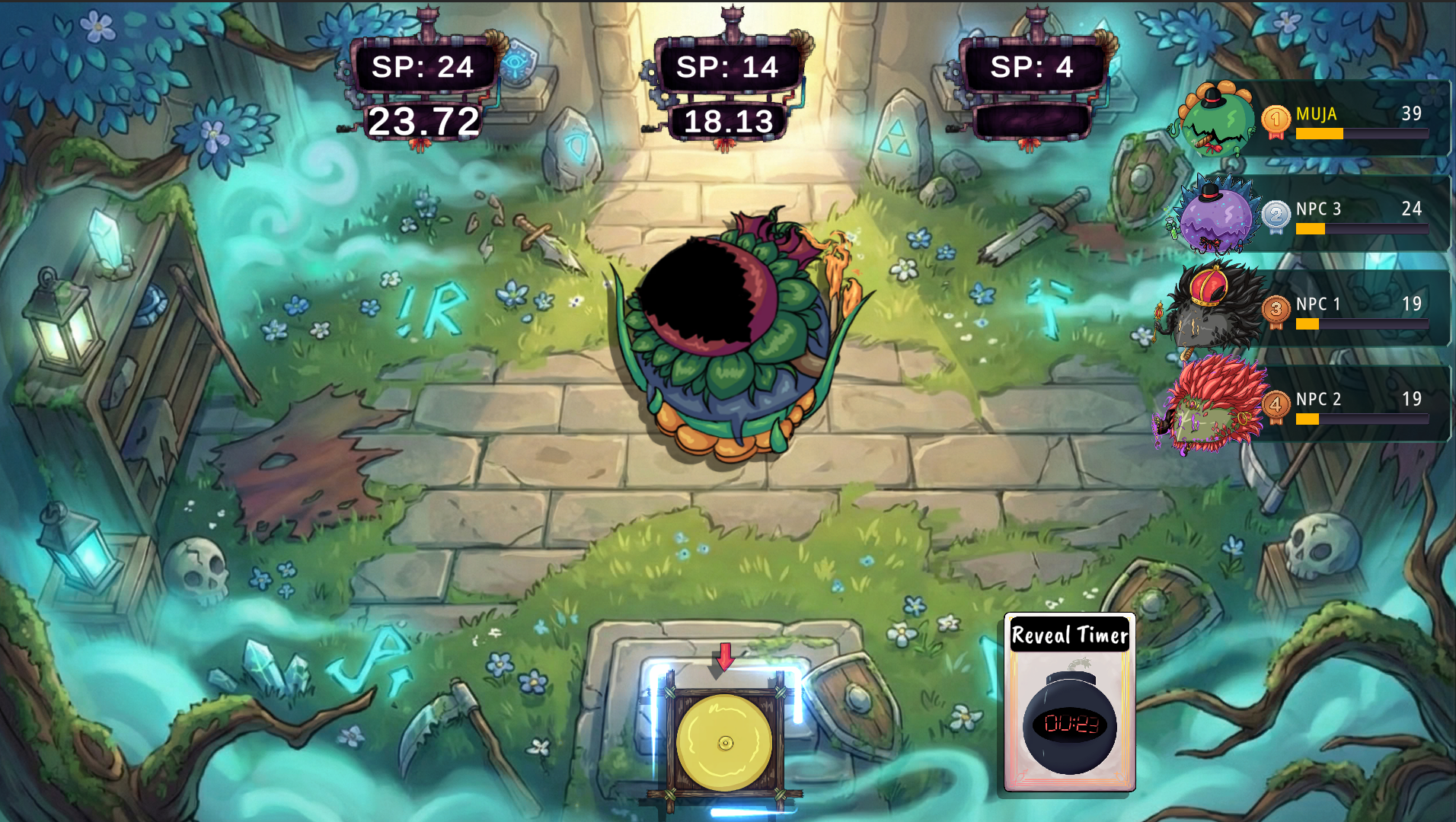 Tick Tock Boom Gameplay